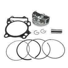 Kit pistone e fasce elastiche STD 95mm per moto YAMAHA WR450F 2008-2011 WR426F YZ426F WR 426 FYZ 426 F YZ 450 F WR450F YZ450F