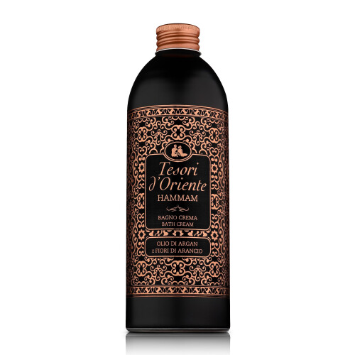 Tesori D’Oriente Hammam Bath Cream, 500ml