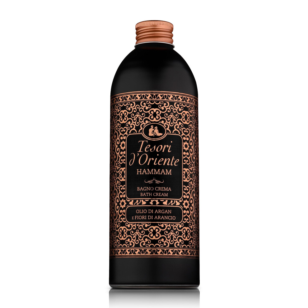 Tesori D'oriente Cream Tesori DâOriente Hammam Bath 500Ml