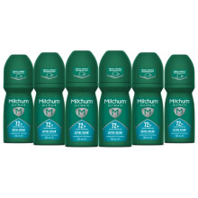 Mitchum Men's Mitchum Ultimate 72H Roll-on Active Ocean