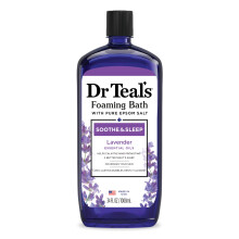 Dr Teal's Foaming Bath Lavender 1L