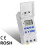 Energy Saving Controller User-friendly Reliable Cost-effective Efficient Convenient Smart Rail Timer Switch 220v Advanced Smart 5