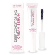 RB RENATA BEAUTY Lash & Brow Deep Conditioning Cream Serum – Rich Conditioning Cream for Brows & Lashes – Nourish, Repair & Protect