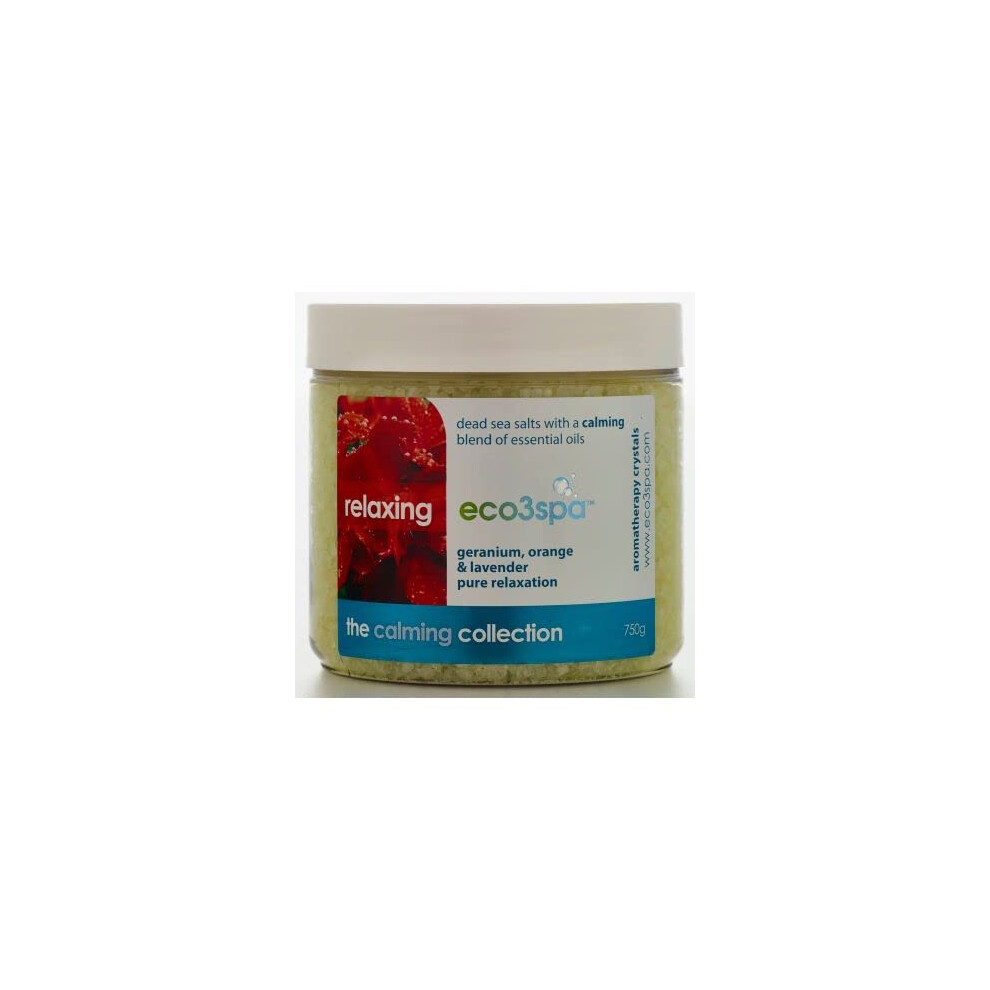 Eco3spa Hot Tub Aromatherapy Crystals (Relaxing)
