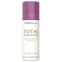 DERMAdoctor Ultra-Gentle Brightening Antiperspirant Roll On – Antiperspirant for Women, Deodorant for Sensitive Skin