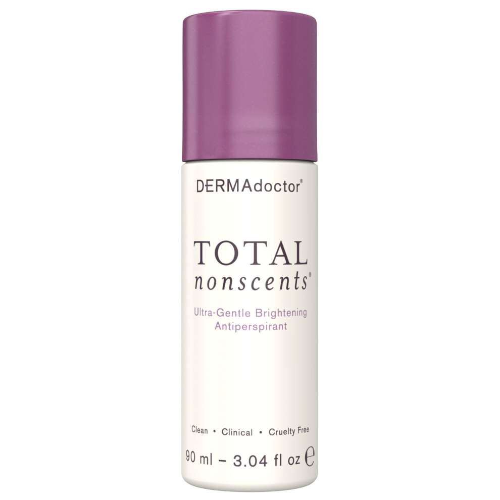 Dermadoctor Ultra-Gentle Brightening Antiperspirant Roll On Â Antiperspirant For Women, Deodorant For Sensitive Skin