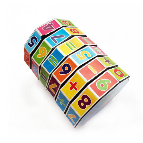 Children Kids Educational Learning Teaching Math Developmental Baby Toys 2