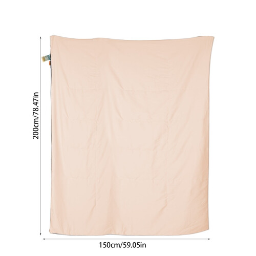 Qocolhg Queen Quilt Pink Microfiber Modern Pattern 2