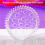 22Pcs Spirograph Geometric Ruler Drawing Accessories Drafting Tools Kids Toy 2