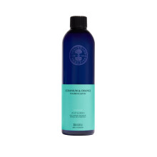 Neal's Yard Remedies Geranium and Orange Foaming Bath - Promote Calmness & Wellbeing - 300ml (worth 24)