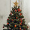 Funkelnde Baumspitze für kleine Weihnachtsbäume 5