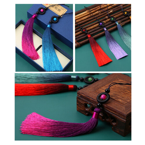 Handmade Sword Tassels for Taiji Decorative Fringe 1