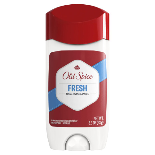 Old Spice Old Spice Anti-perspirant High Endurance Invisible Solid, 90 ml (Pack of 6)