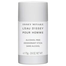 Issey Miyake - L'Eau d'Issey Pour Homme Deodorant Stick - Fresh spicy and woody aquatic deodorant stick for men with yuzu accord, nutmeg & sandalwood