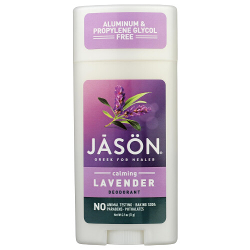 Jason | Lavender Deodorant Stick | 1 x 71g