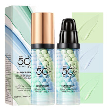 Primer Makeup with S.P.F. 50, Hydrating Face Primer, Makeup Primer for Face, One Step Colour Corrector Primer,Waterproof & Long Lasting