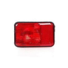 Compatible with Jeep Wrangler 2007-2018 Right Rear Fog & Tail Lamp Bumper Light 55078104AC EU
