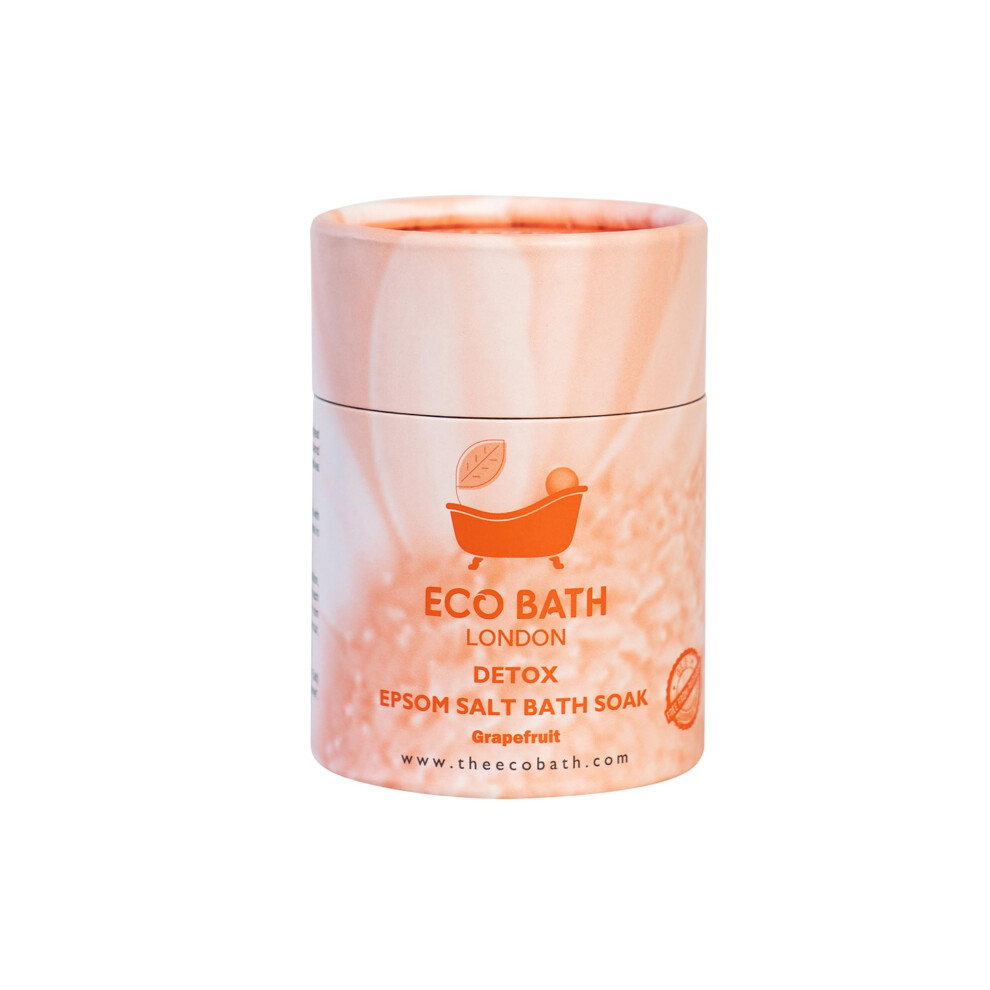 Eco Bath London Epsom Salt Soak Detox 250G