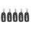 Compatible with KING GATES STYLO2K 433.92MHz Rolling Code Garage Gate Remote Controller 1