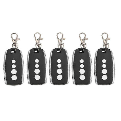 Compatible with KING GATES STYLO2K 433.92MHz Rolling Code Garage Gate Remote Controller