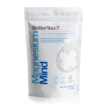 BetterYou Magnesium Mind Bath Flakes, Blend of Pure Zechstein Magnesium Chloride with Revitalising Essential Oils