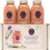 Absolute Aromas Pink Himalayan Bath Salts Set - De-Stress, Lavender and Relaxation 1