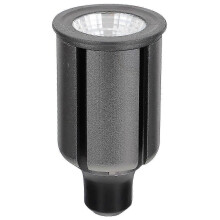 9W Dimmable GU10 COB LED Spotlight Bulb Warm White Household Light Cup