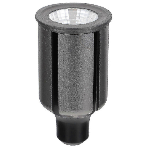 9W Dimmable GU10 COB LED Spotlight Bulb Warm White Household Light Cup