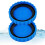 2 Pack Pool Skimmer O-Ring Plug, Thickened Winter Stopper for Outdoor Pools 1
