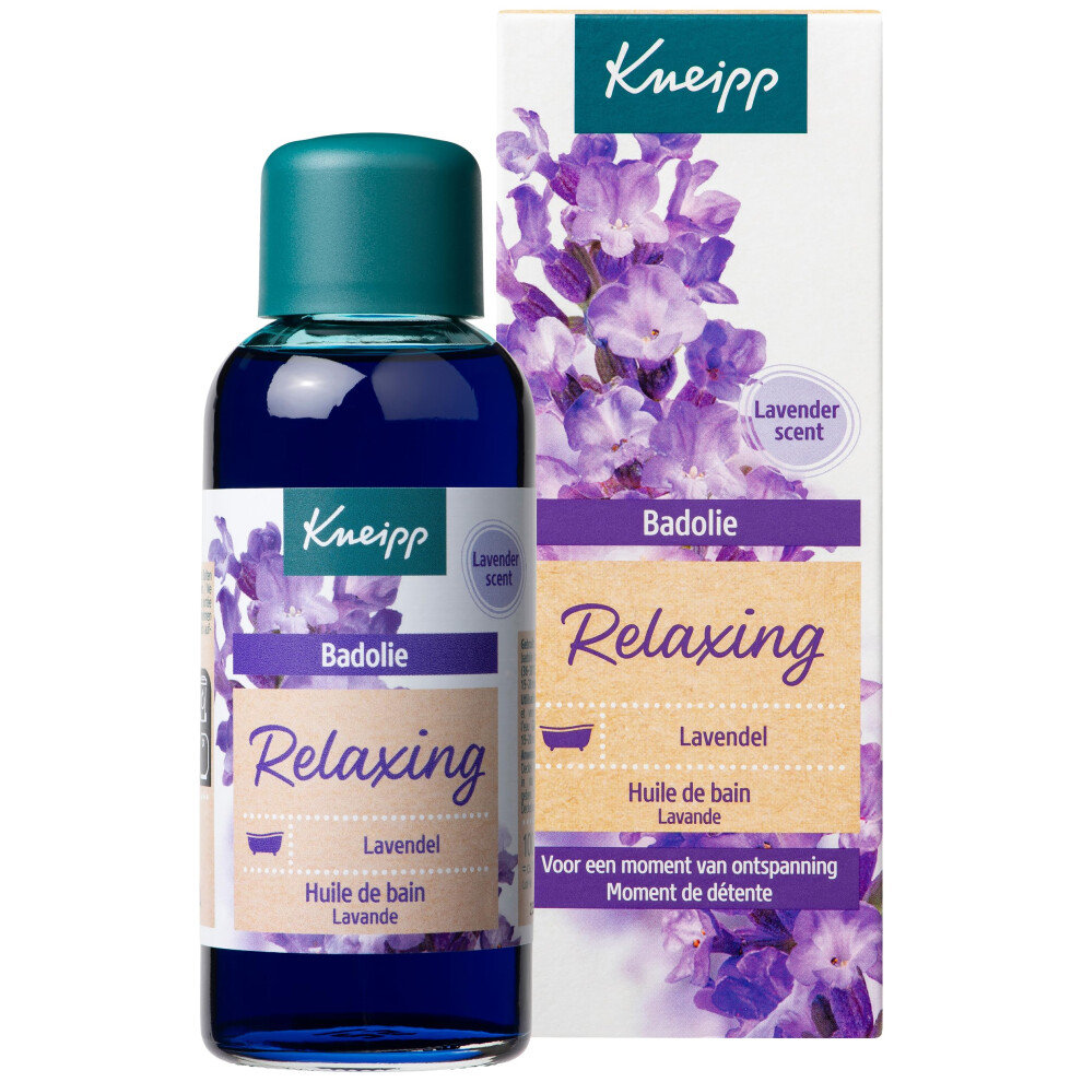 Kneipp Lavender Bath Oil 100Ml