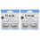Eylure 2 pack bundle - Eylure 117 pre glued lashes 1