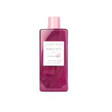Sunday Rain Reviving and Hydrating Luxury Rose Oil Bubble Bath for Body, Vitamin A and Antioxidant Infused for Renewing and Evening Skin Tone
