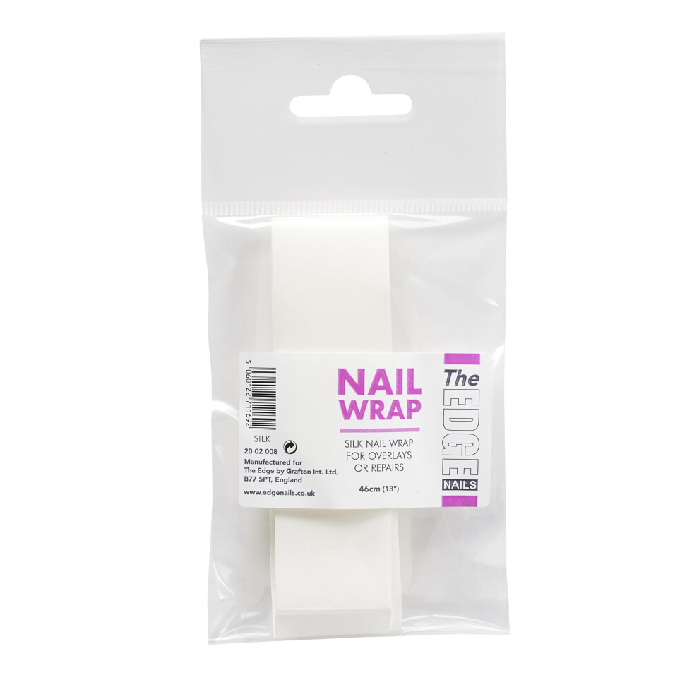 The Edge Nail The Edge Silk Nail Strip 18" - Strengthen & Repairs Natural Nails