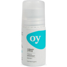 Green People Oy Teenage Deodorant - Natural & Organic Deodorant for Teens - Orange & Vanilla - Paraben & Ethanol Free - Vegan, 75ml
