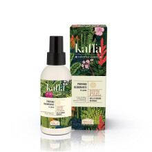 Helan Kaffa - Natural Deodorant Womens against Irritation, Free of Alcohol & Aluminium Salts - Long Lasting Womens Deodorant Spray for Sensitive Skin