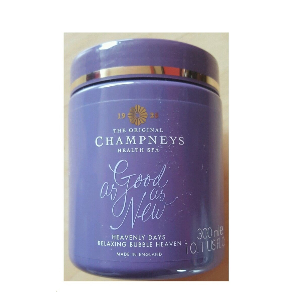 Champneys Heavenly Days Relaxing Bubble Heaven 300Ml