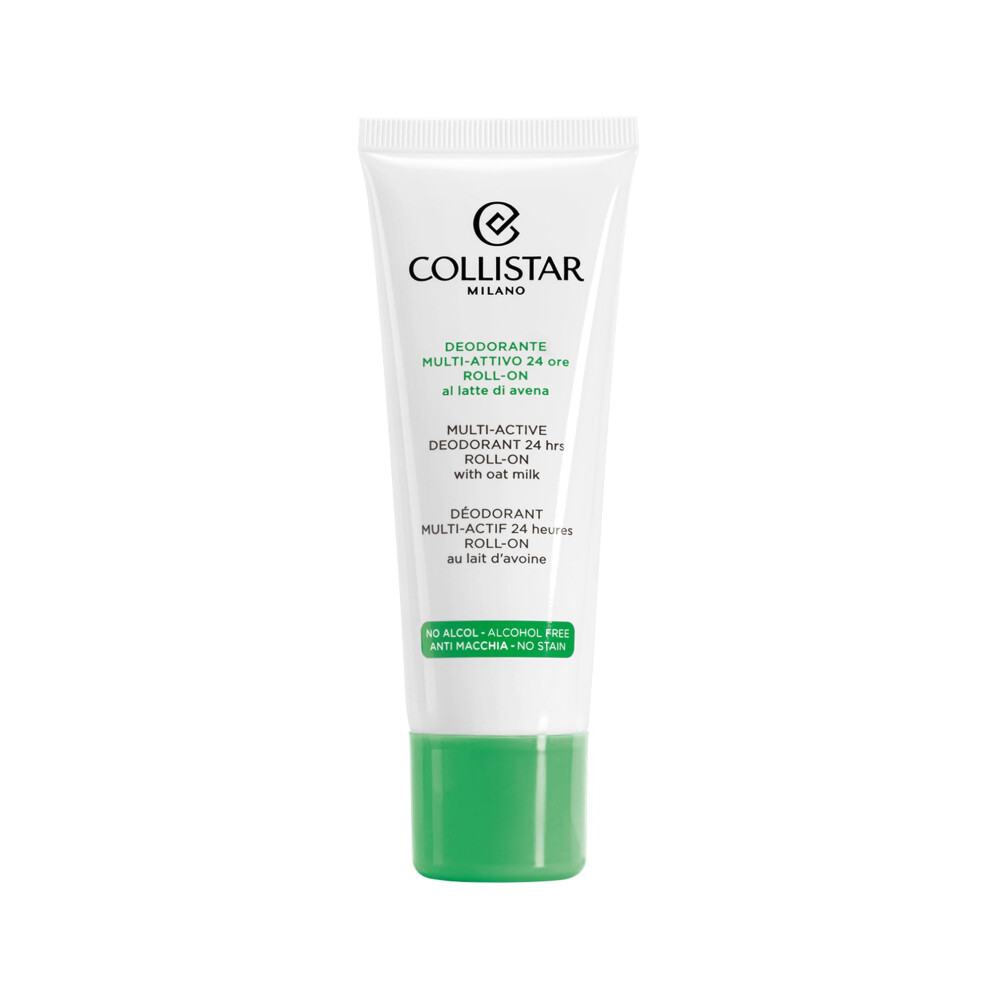 Collistar Multi-Active Deodorant Roll-On, 75 Ml