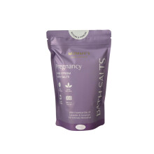 Mummy's Organics Pregnancy Epsom Bath Salts | Soothing Blend with Lavender and Geranium Essential Oil | Pregnancy Essential
