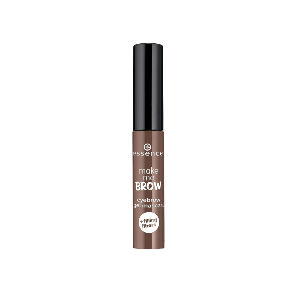 Essence Cosmetics Make Me Brow Eyebrow Gel Mascara (3,8Ml)