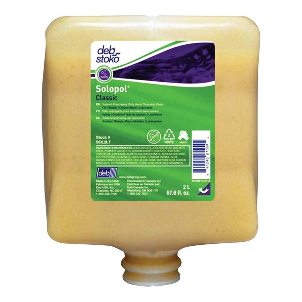 Deb Solopol Classic Sol2lt Solopol 2 L