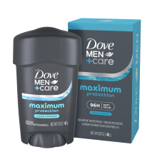 Dove Men Care Clinical Protection Antiperspirant And Deodorant, 1.7 Oz