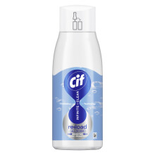 Cif Infinite Clean Sensitive Lotus & Mineral Salt All in One Cleaner Reload with probiotics technology for a long-lasting clean* 590 ml