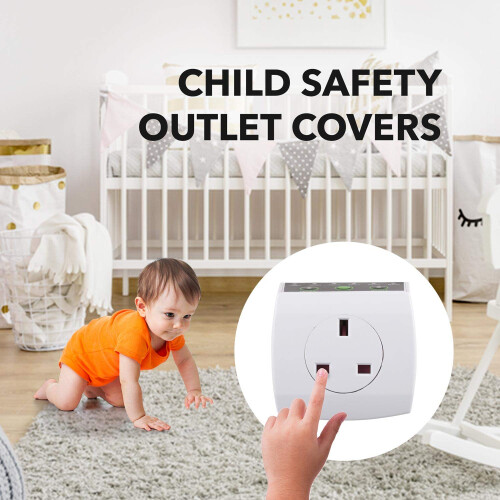 HBN Countdown Timer Plug, Energy Saving Timers Switch with Repeat Function, 15/30 Min 1/2/4/6 Hour Run Down Timer Socket, 2 Pack 1