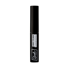 Sleek MakeUP 48HR Liquid Eyeliner, Waterproof, Smudgeproof and Easy to Apply, Intense Black, 2ml
