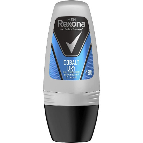 Rexona Antiperspirant Deodorant Cobalt Venus Roll On 50 ml