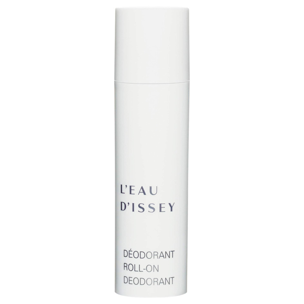 Issey Miyake - L'eau D'issey Deodorant Roll-On - Floral Aquatic Deodorant Roll-On For Women