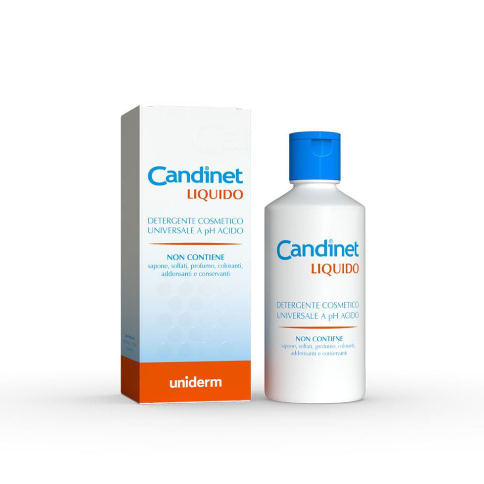 Candinet Liquid Det 150 Ml