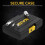LEXIVON HEX Bit Socket Set 13 Male Hexagon sockets  SAE Imperial Sizes 2