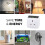 HBN Countdown Timer Plug, Energy Saving Timers Switch with Repeat Function, 15/30 Min 1/2/4/6 Hour Run Down Timer Socket, 2 Pack 3