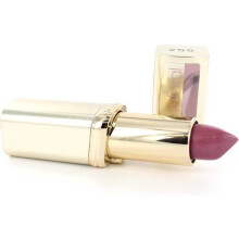 L'Oréal Paris Color Riche Satin Smooth Lipstick, Moisturising Pure Pigment Lip Colour, With Omega 3 & Vitamin E, 255 Blush in Plum